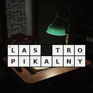 Rozwiązanie krzyżówki: wiecznie zielona formacja leśna strefy międzyzwrotnikowej - las tropikalny | hasła, synonimy i podpowiedzi Hasło krzyżówkowe wiecznie zielona formacja leśna strefy międzyzwrotnikowej - las tropikalny – rozwiązanie, synonimy, podpowiedzi i definicje krzyżówkowe